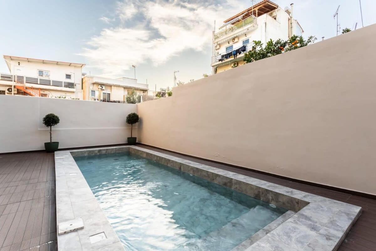 Athens Grec Suites - The Ultimate City Getaways In Dafni Εξωτερικό φωτογραφία