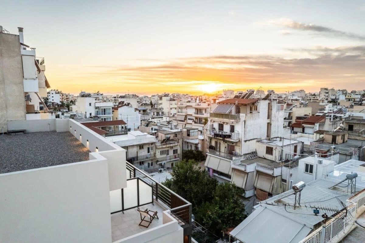 Athens Grec Suites - The Ultimate City Getaways In Dafni Εξωτερικό φωτογραφία