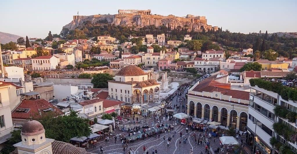 Athens Grec Suites - The Ultimate City Getaways In Dafni Εξωτερικό φωτογραφία